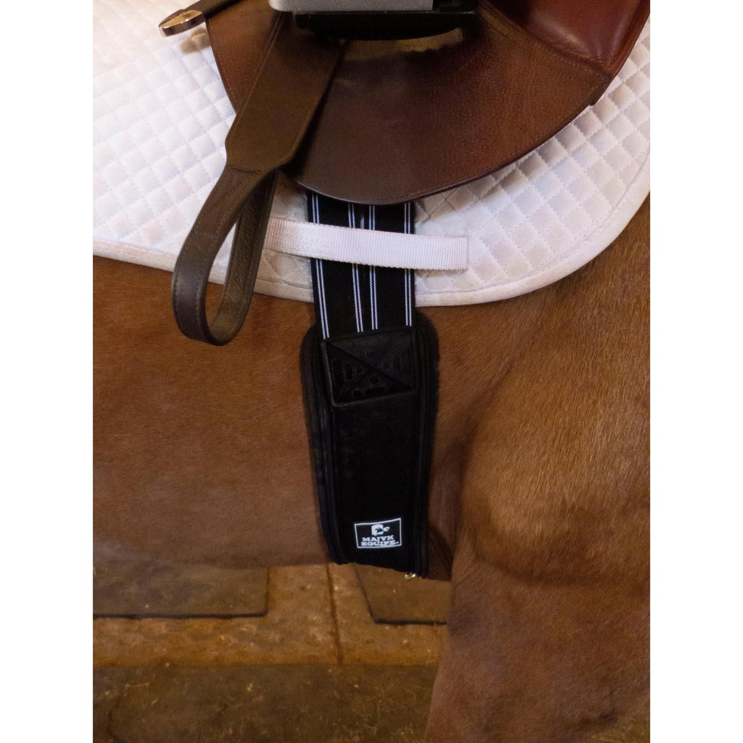 MAJYK EQUIPE Hi-Efficiency All Purpose Girth with Removable neoprene-free liner