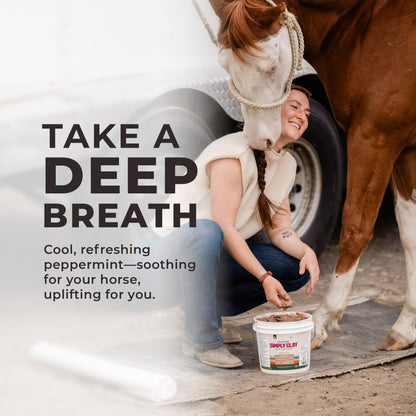 Simply Clay® Horse Poultice - Riders Choice Supply Co