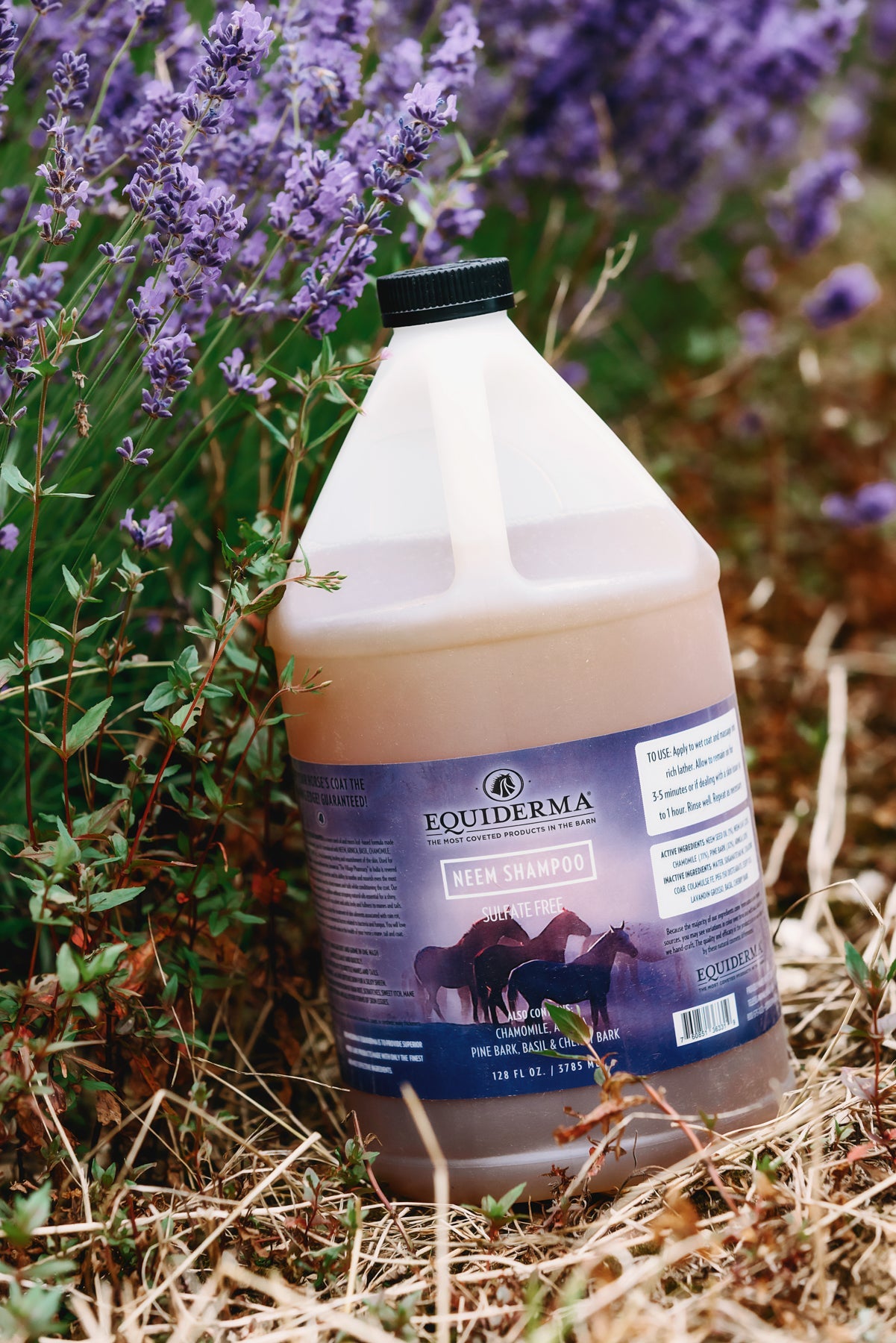 Neem Shampoo - Riders Choice Supply Co