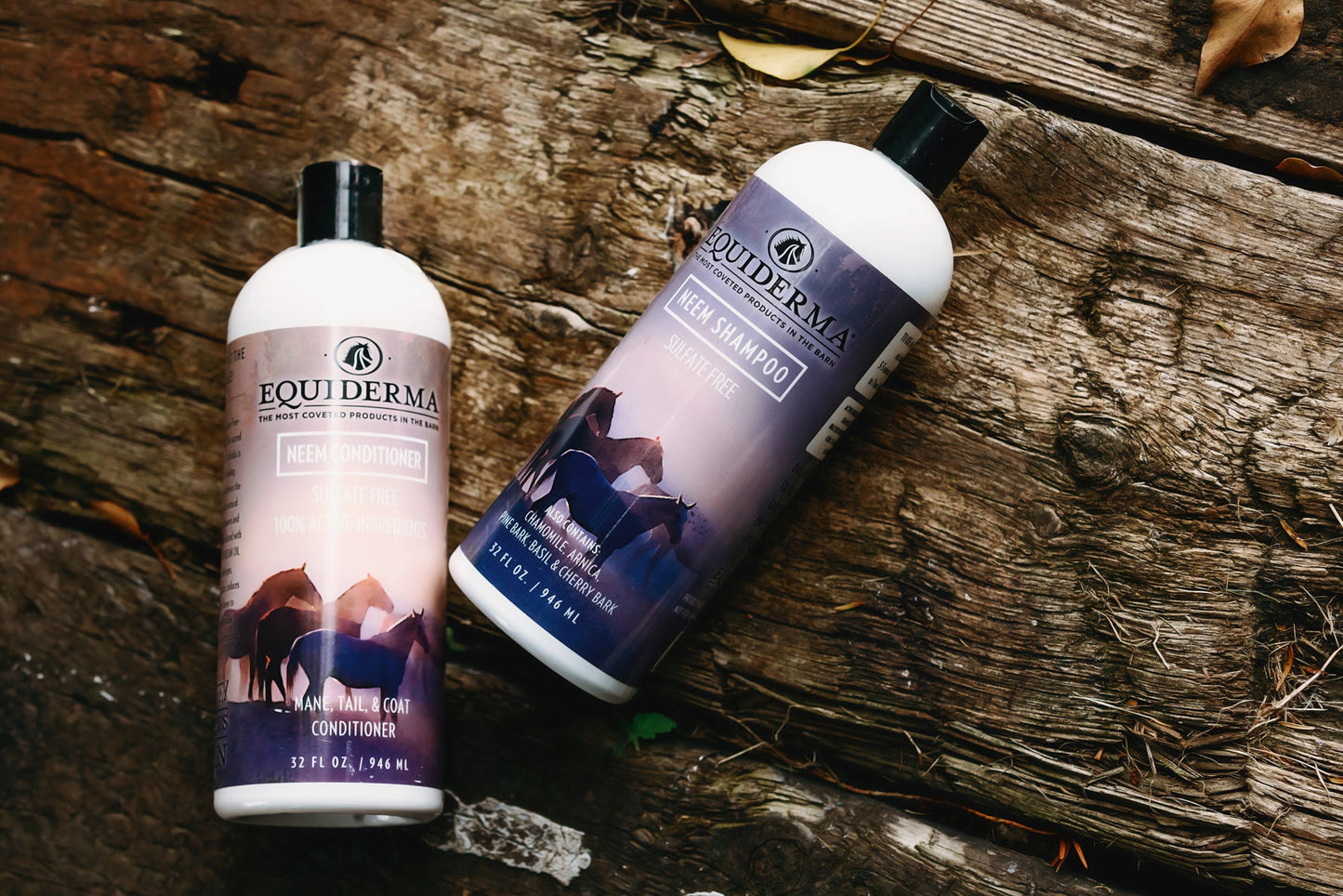 Neem Shampoo - Riders Choice Supply Co
