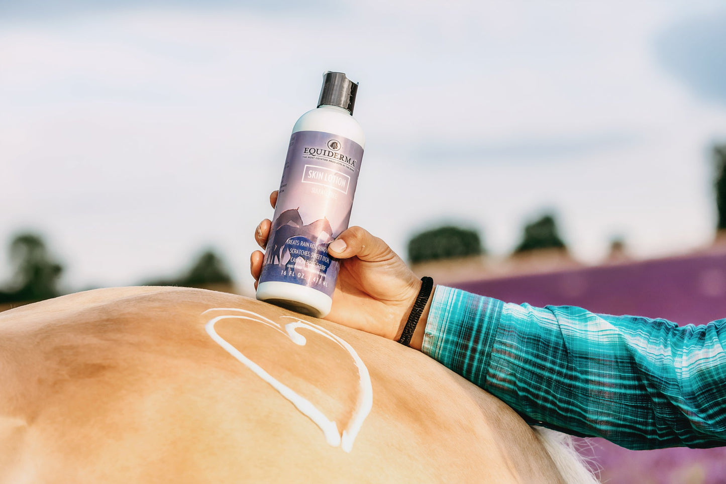 Skin Lotion - Riders Choice Supply Co