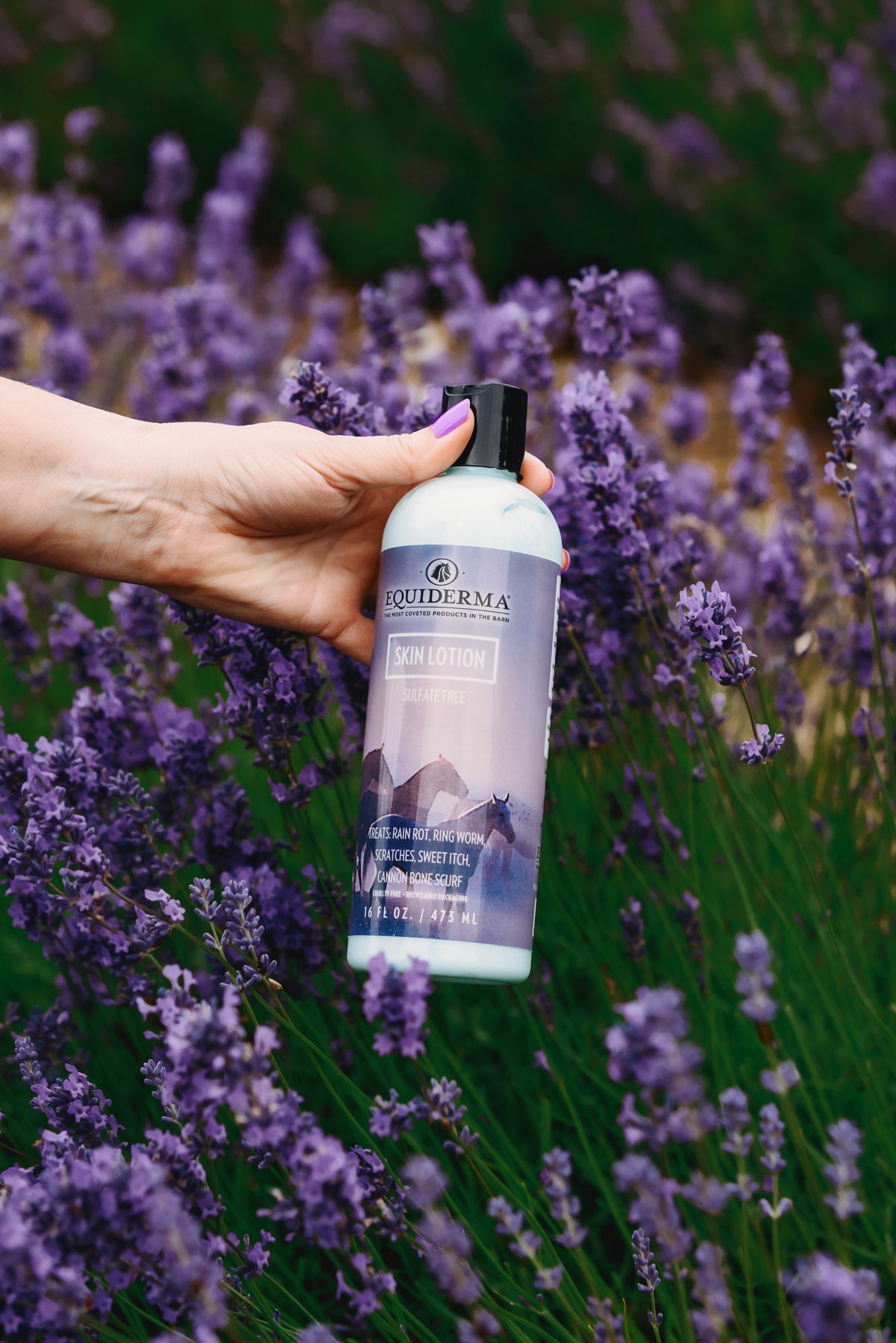 Skin Lotion - Riders Choice Supply Co