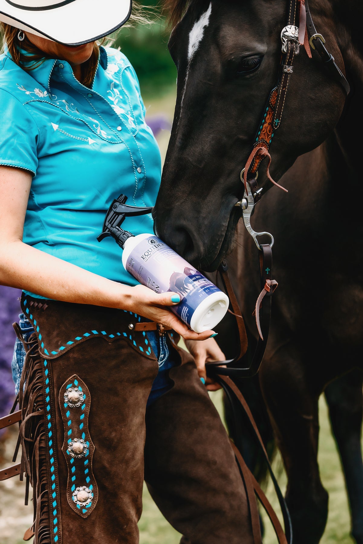 Horse Spray - Riders Choice Supply Co