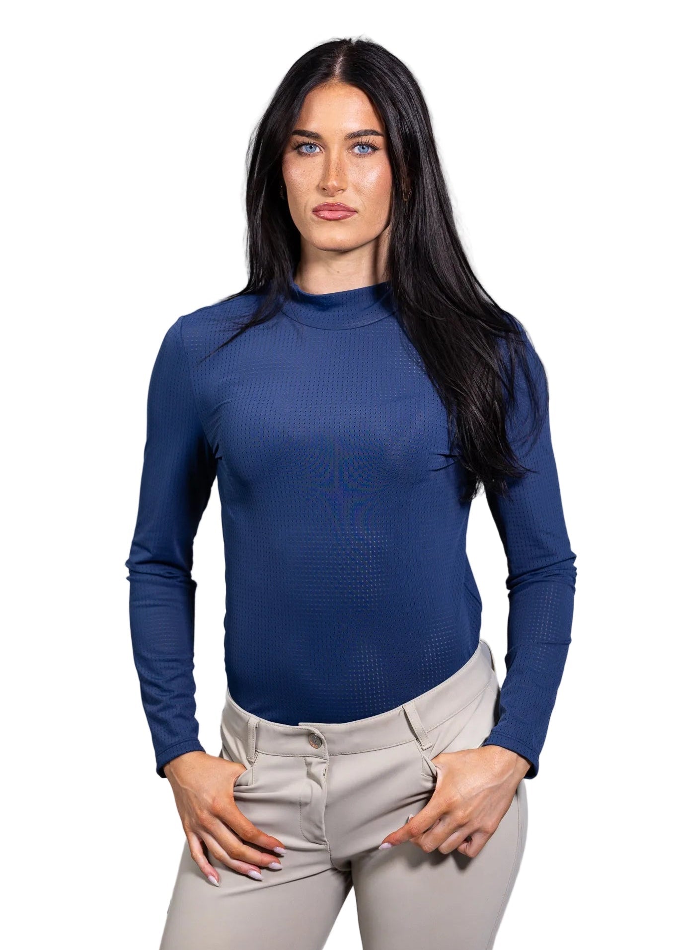 Equisite Alesia Shirt - Fall and Neutral Shades