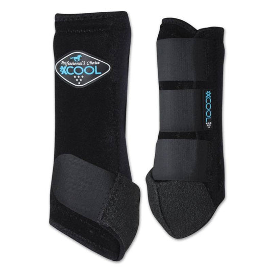 Professionals Choice 2XCool Sports Medicine Boots (Front) - Multiple Colors - Riders Choice Supply Co
