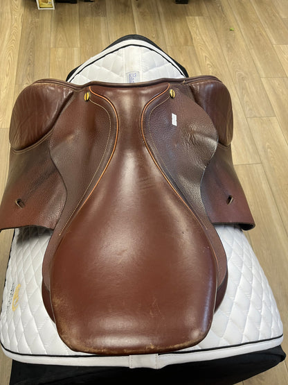 HDR All-Purpose Saddle 16.5” - Pre Loved