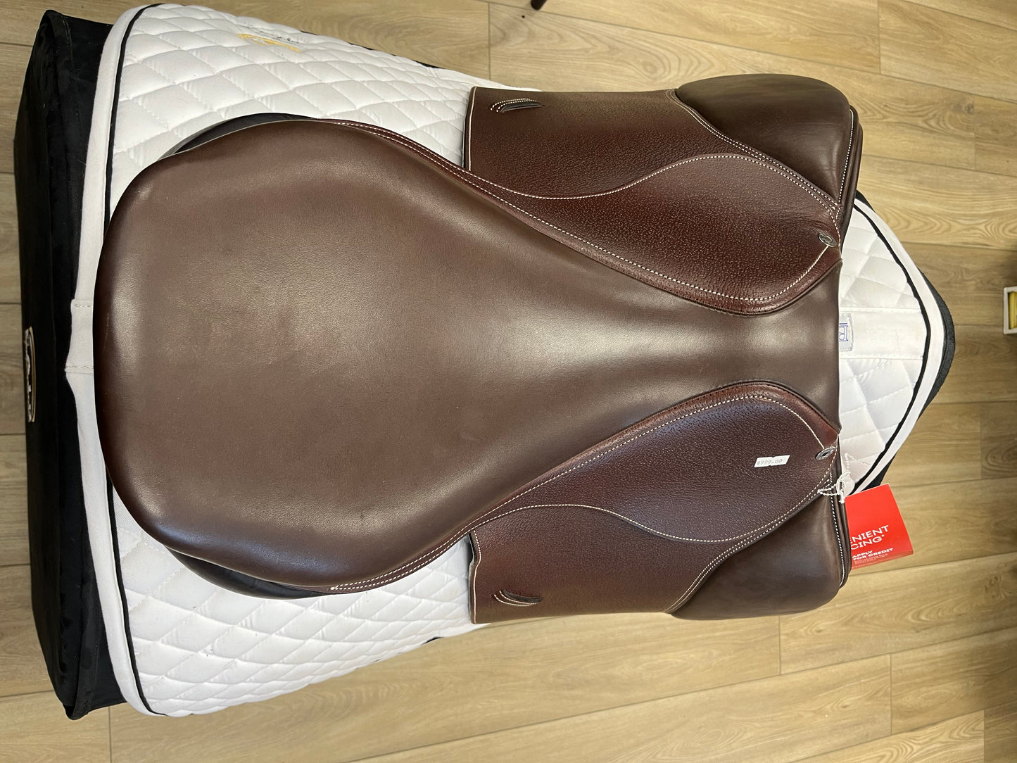 Beval All-Purpose Saddle 17” - Pre Loved