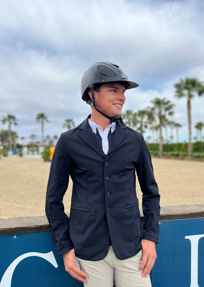 John Mens Perforated Competition Jacket - Riders Choice Supply Co
