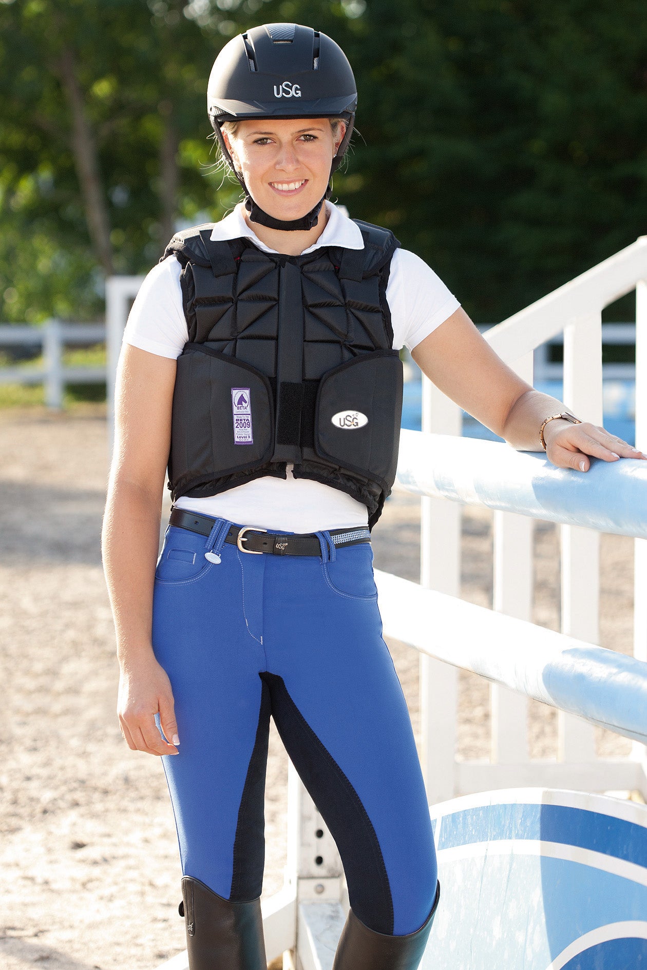 KL Select Flexi Motion Body Protector