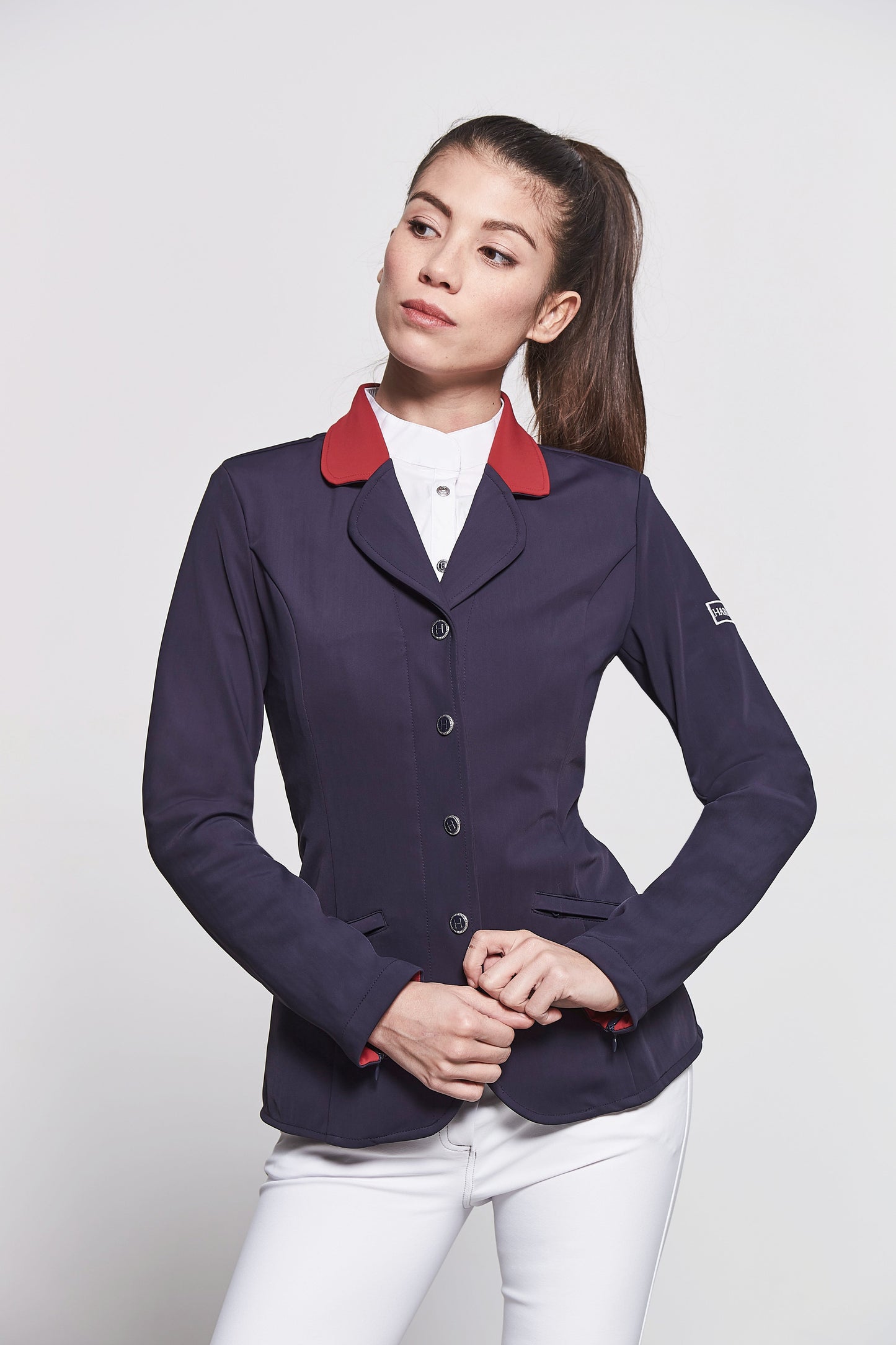 French Team Competition Jacket - Riders Choice Supply Co