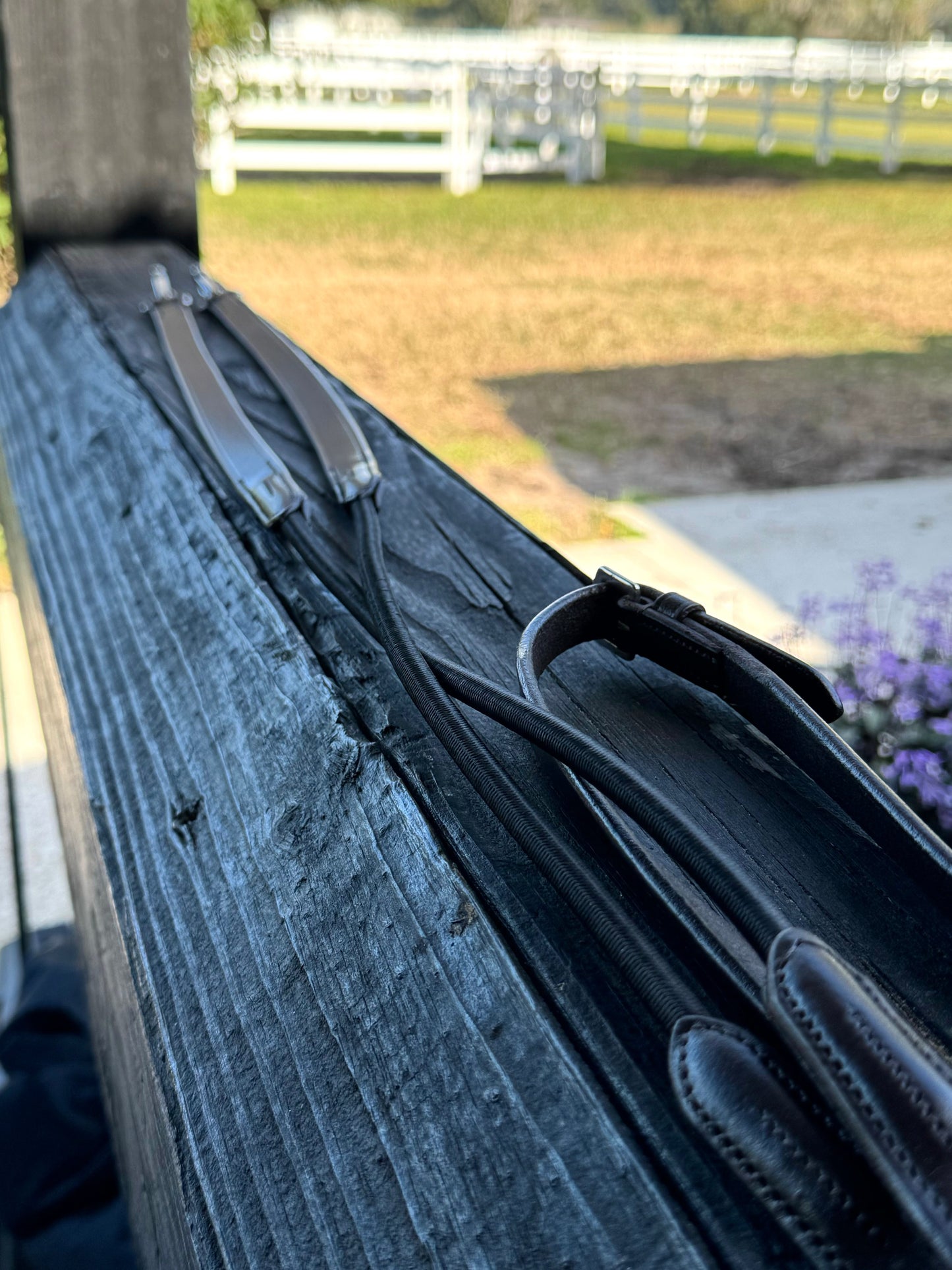PRO4MANCE | Com4rt Stretch Draw Reins - Riders Choice Supply Co