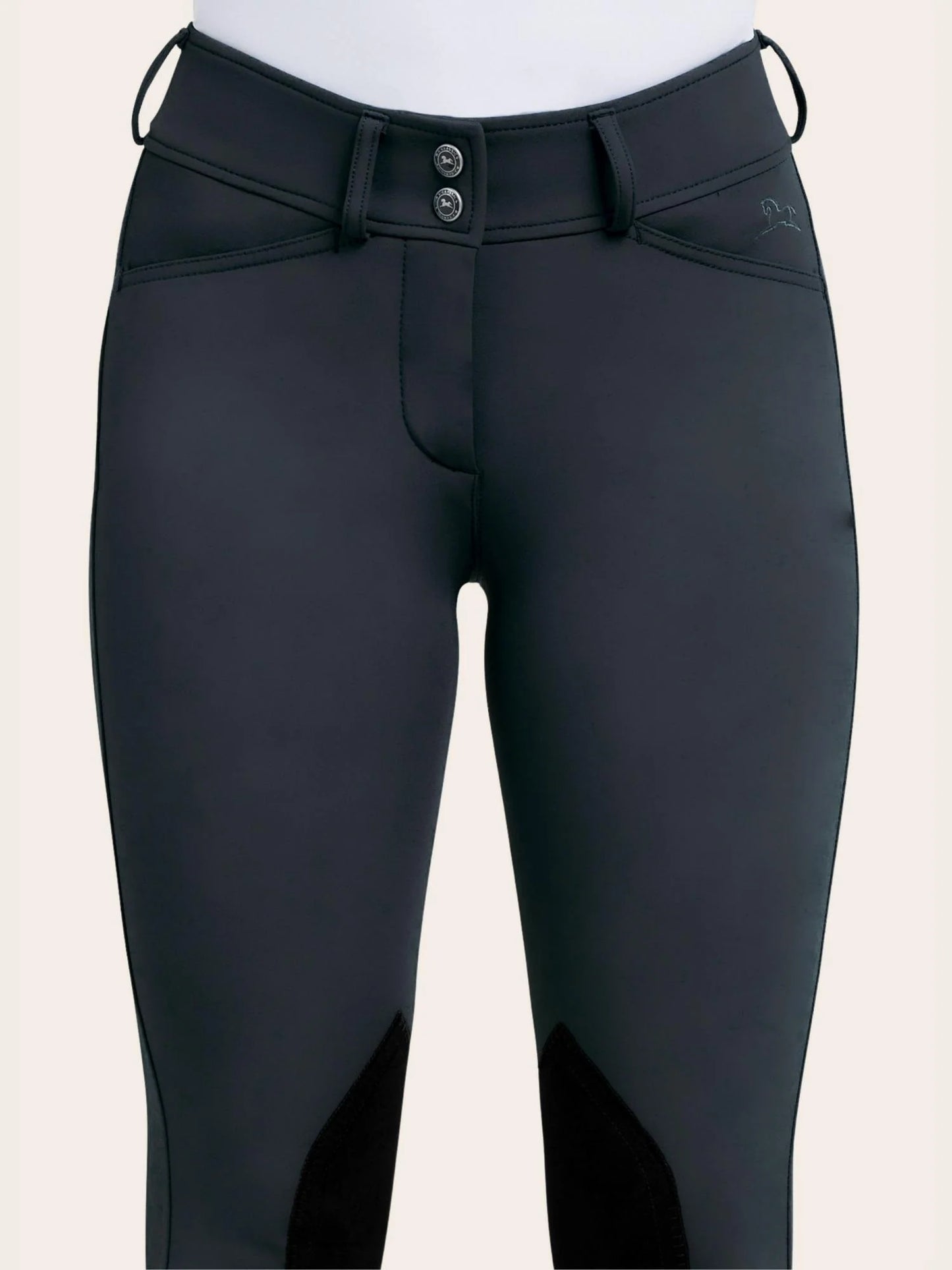 RJ Classics Gracie Knee Patch Breech