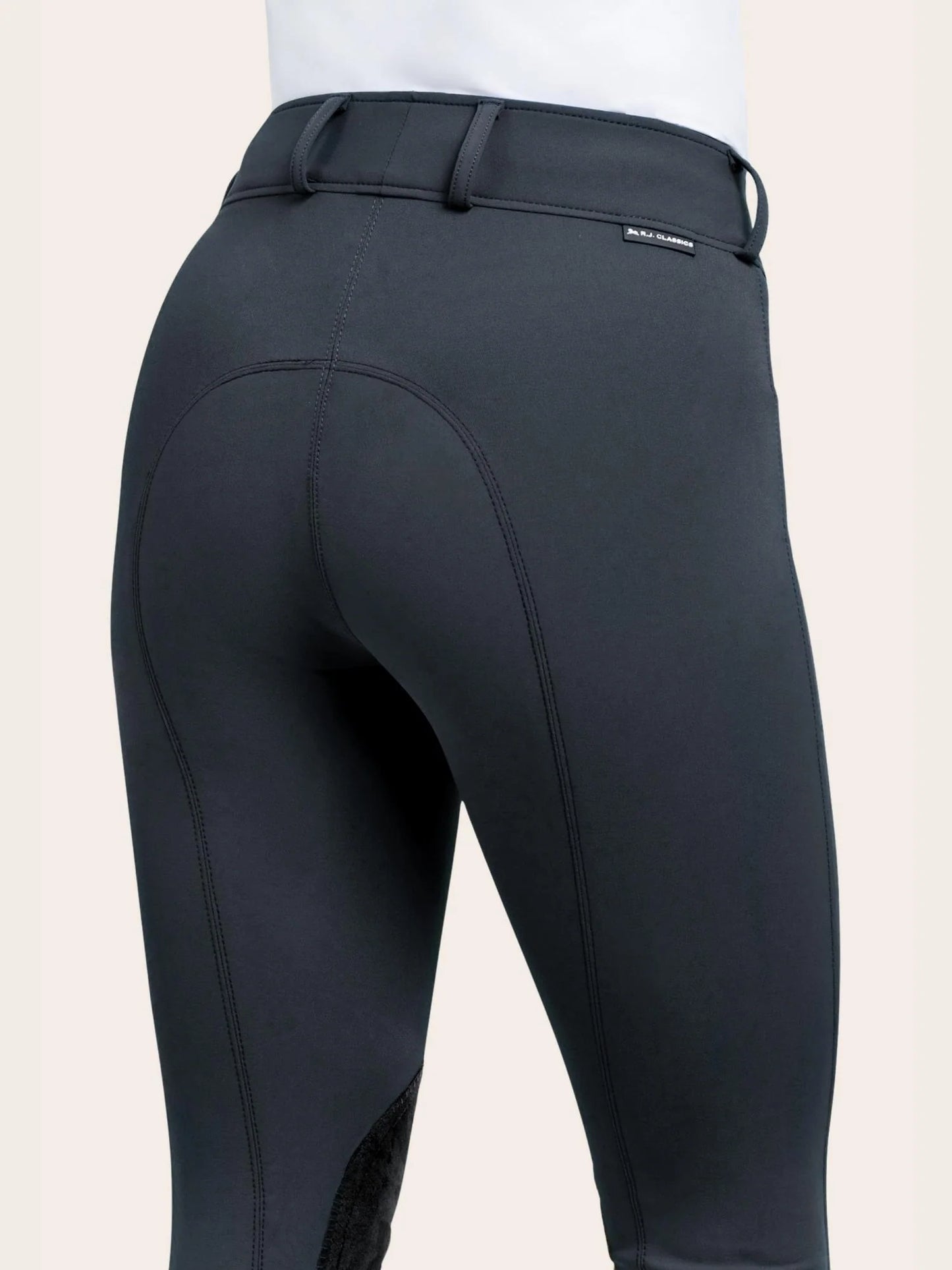 RJ Classics Gracie Knee Patch Breech