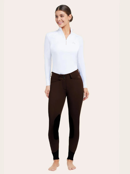 RJ Classics Gracie Knee Patch Breech
