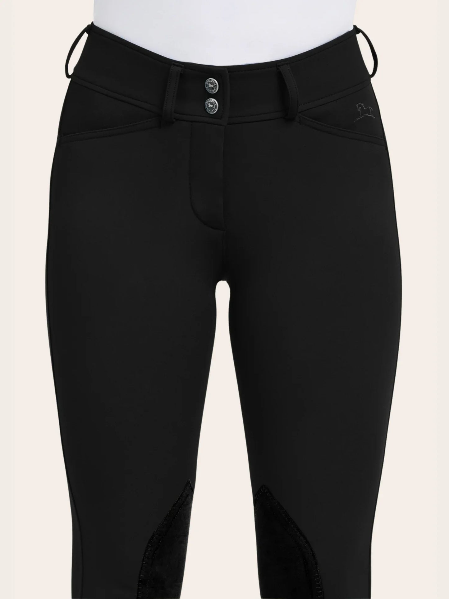 RJ Classics Gracie Knee Patch Breech