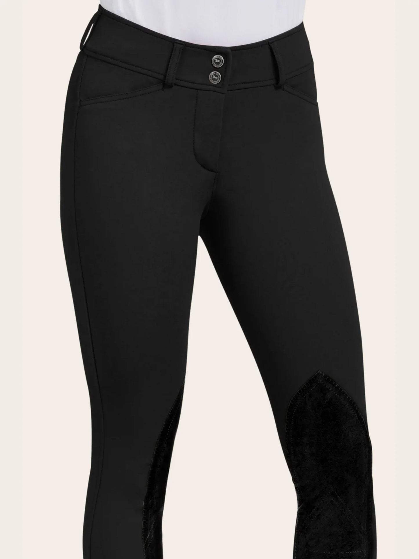 RJ Classics Gracie Knee Patch Breech