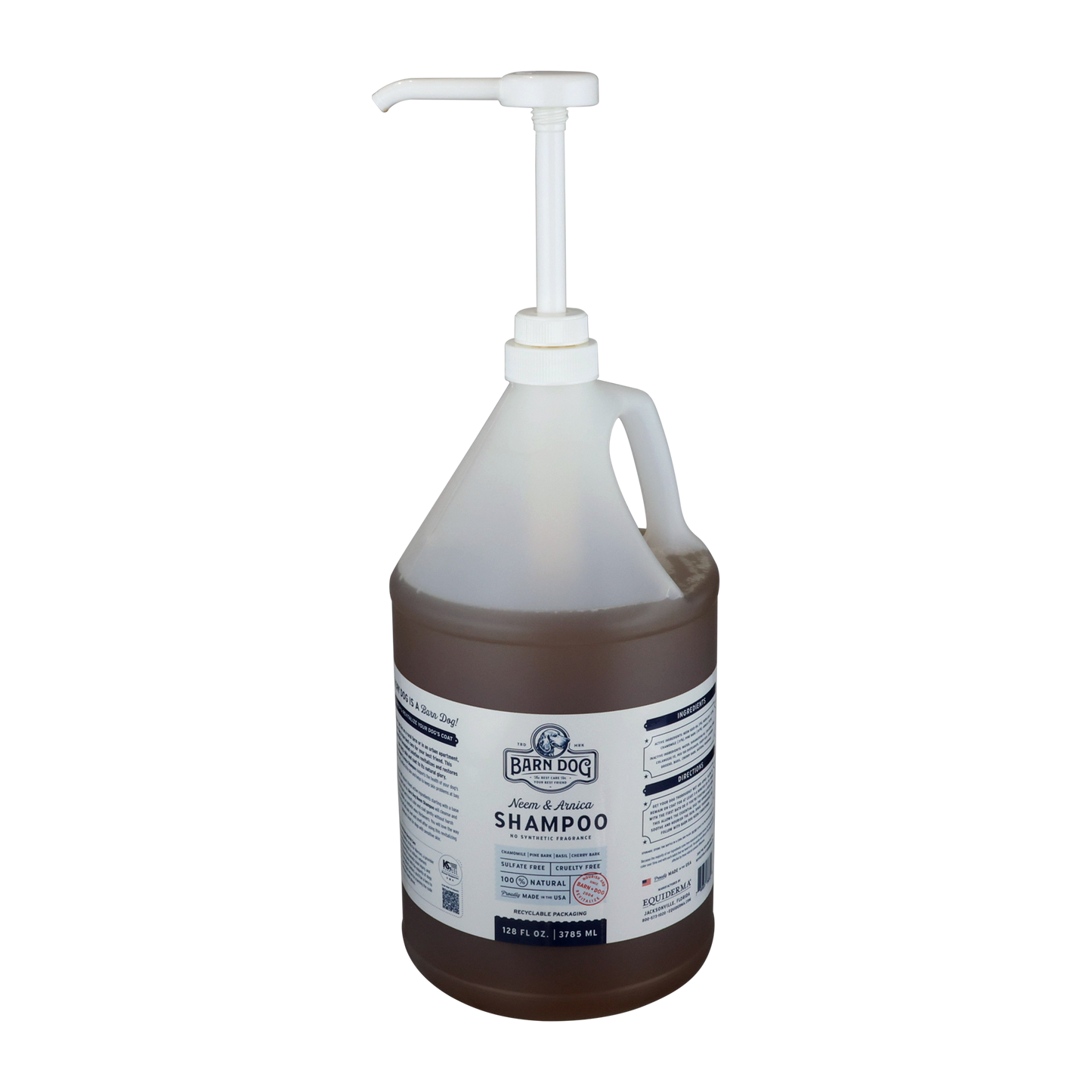 Barn Dog Shampoo - Riders Choice Supply Co