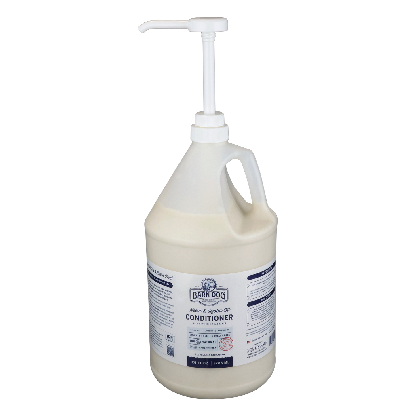 Barn Dog Conditioner - Riders Choice Supply Co
