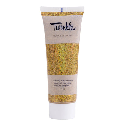 Glitter Stencil Gel