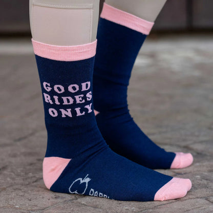Dapplebay Knit Crew Socks