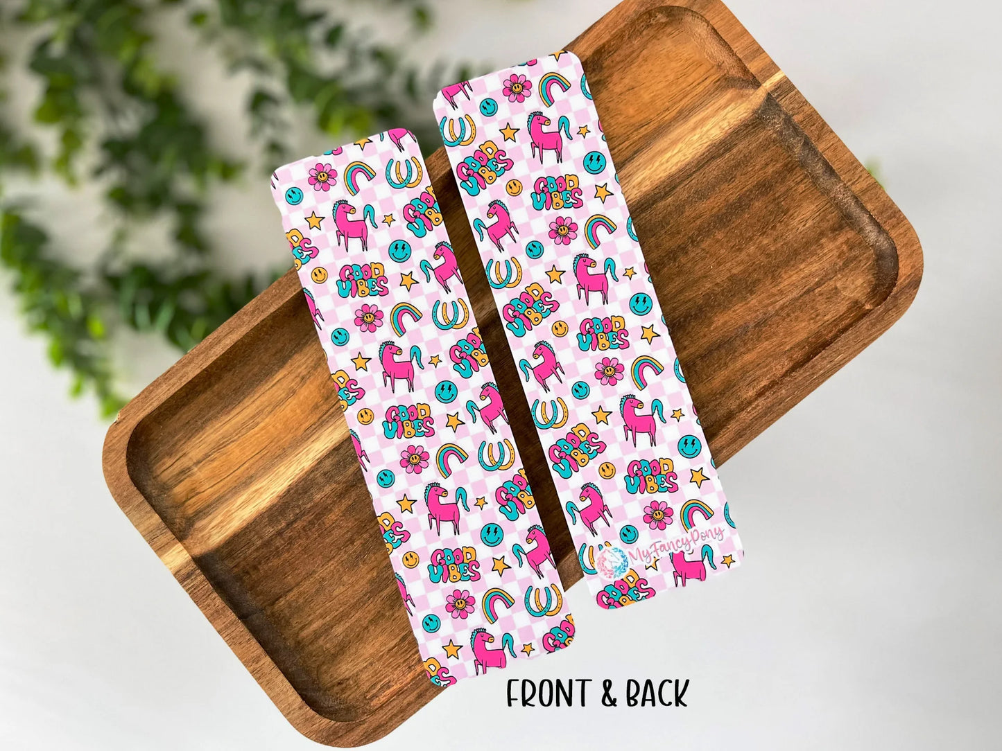 MyFancyPony Equestrian Bookmark