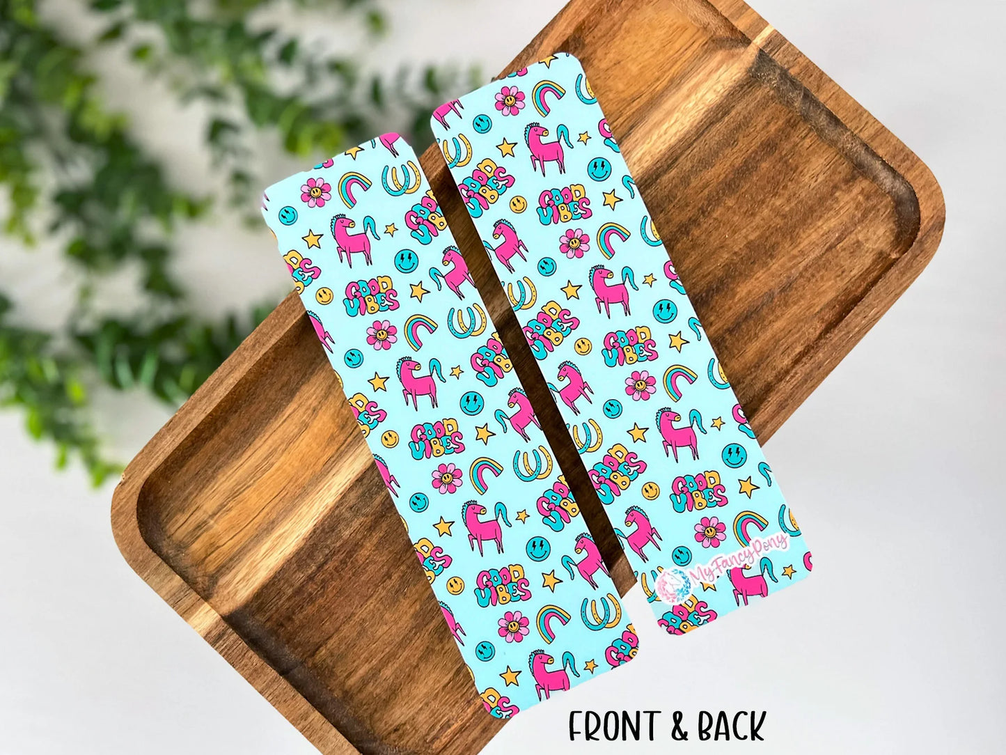 MyFancyPony Equestrian Bookmark