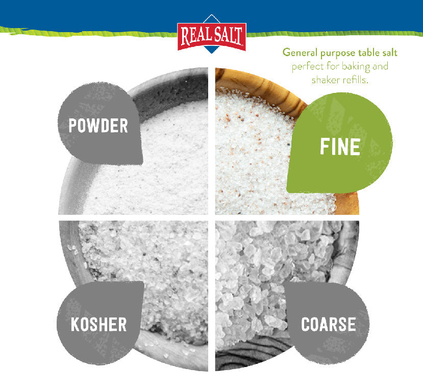 Real Salt® - Riders Choice Supply Co