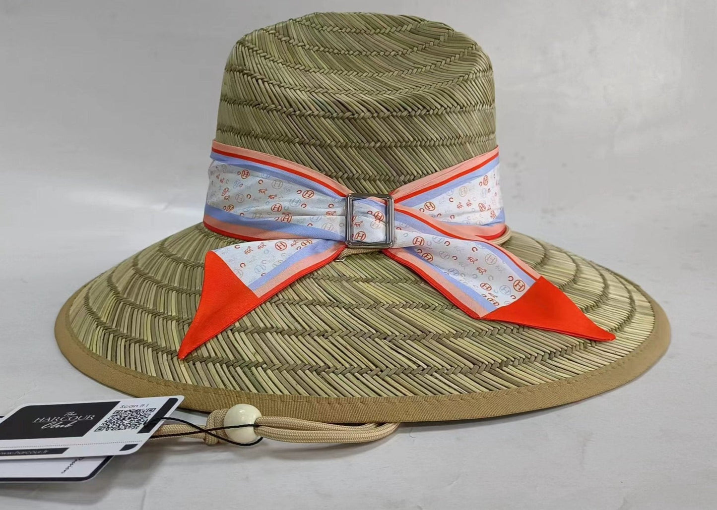 Malibu Sun Hat Lifeguard Style - Riders Choice Supply Co