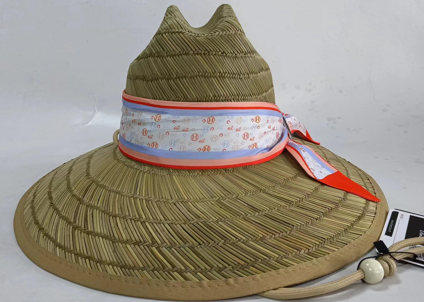 Malibu Sun Hat Lifeguard Style - Riders Choice Supply Co