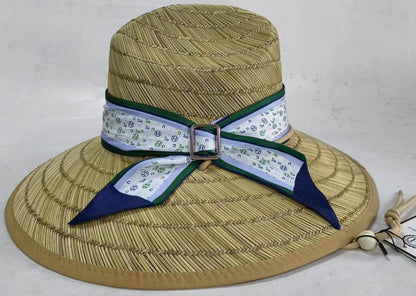 Malibu Sun Hat Lifeguard Style - Riders Choice Supply Co