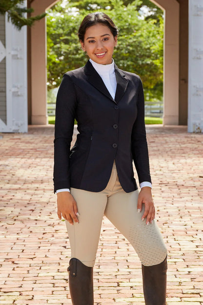 RJ Classics Harmony Mesh Show Coat