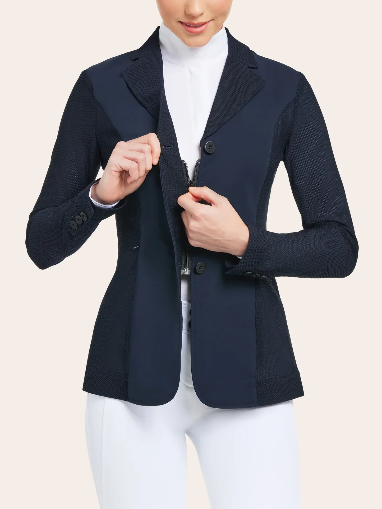 RJ Classics Harmony Mesh Show Coat