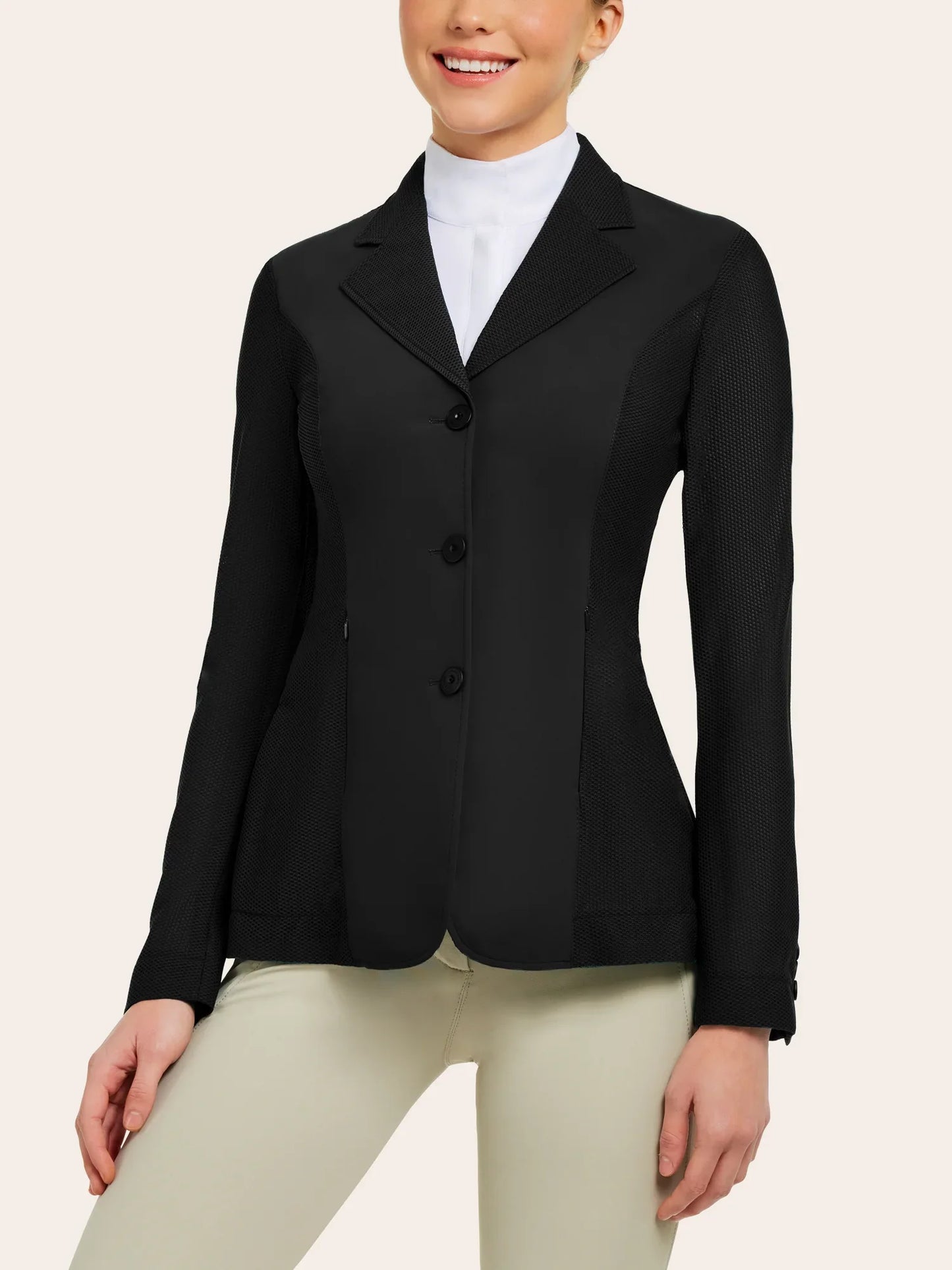 RJ Classics Harmony Mesh Show Coat