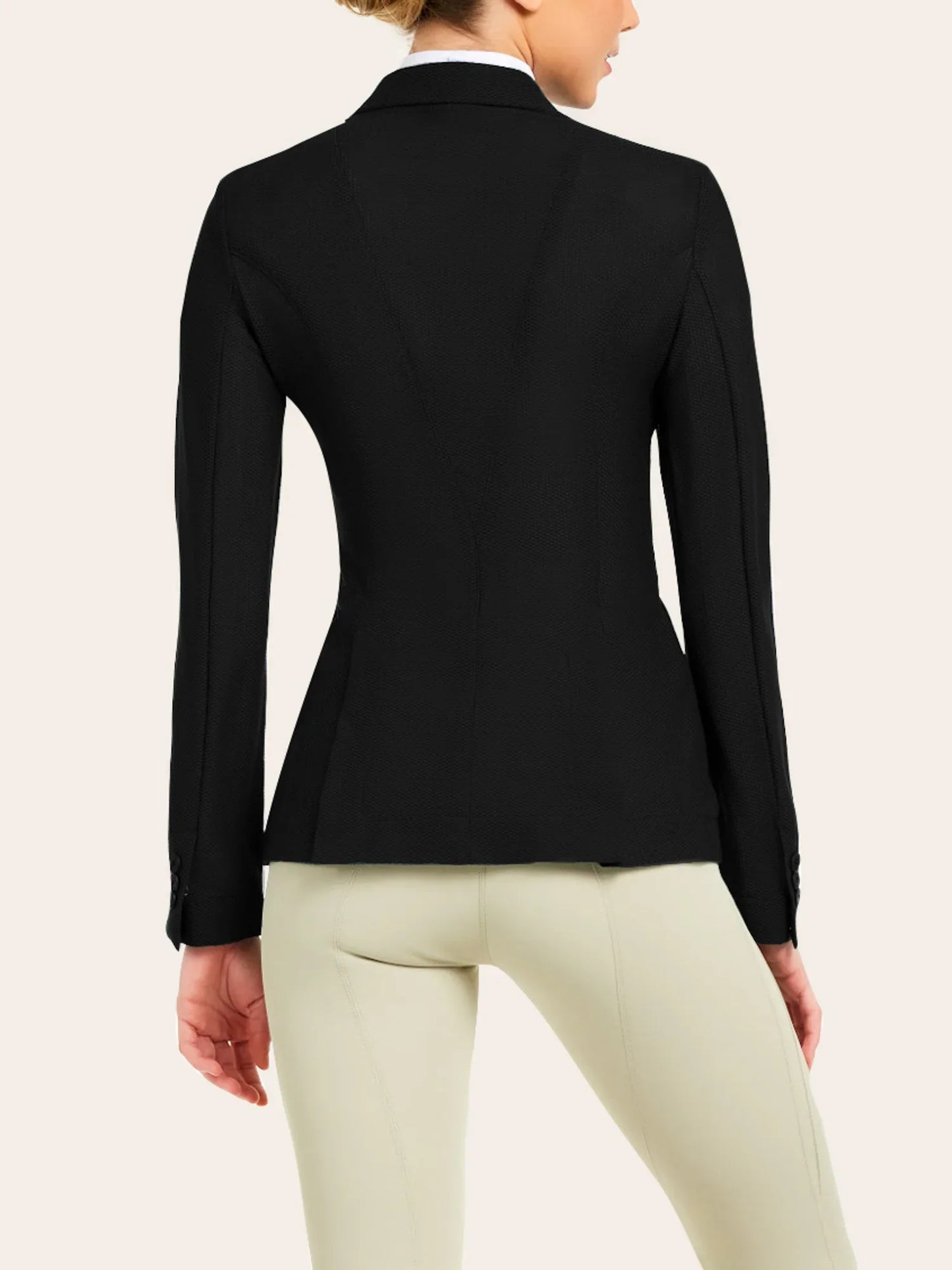 RJ Classics Harmony Mesh Show Coat