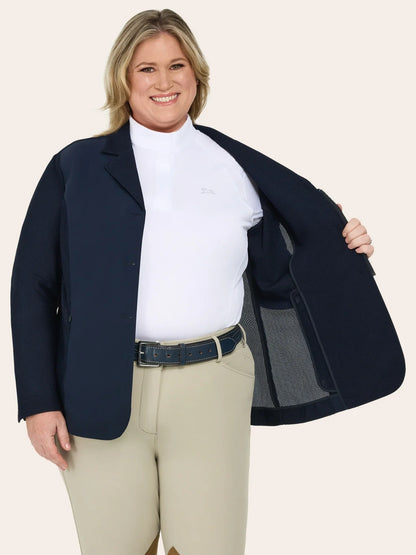RJ Classics Harmony Plus Mesh Show Coat