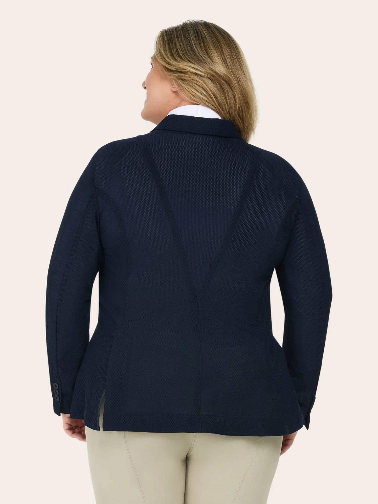 RJ Classics Harmony Plus Mesh Show Coat