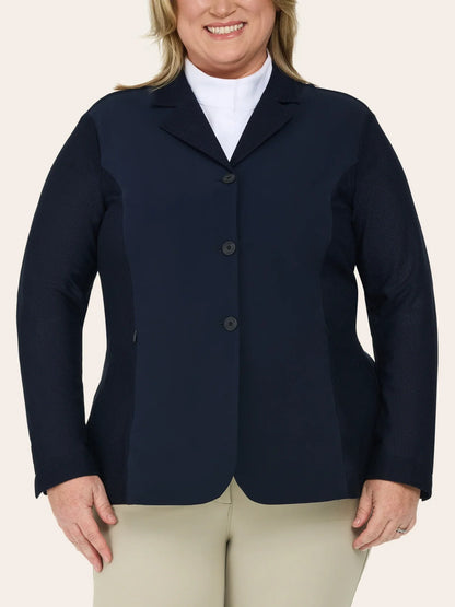 RJ Classics Harmony Plus Mesh Show Coat