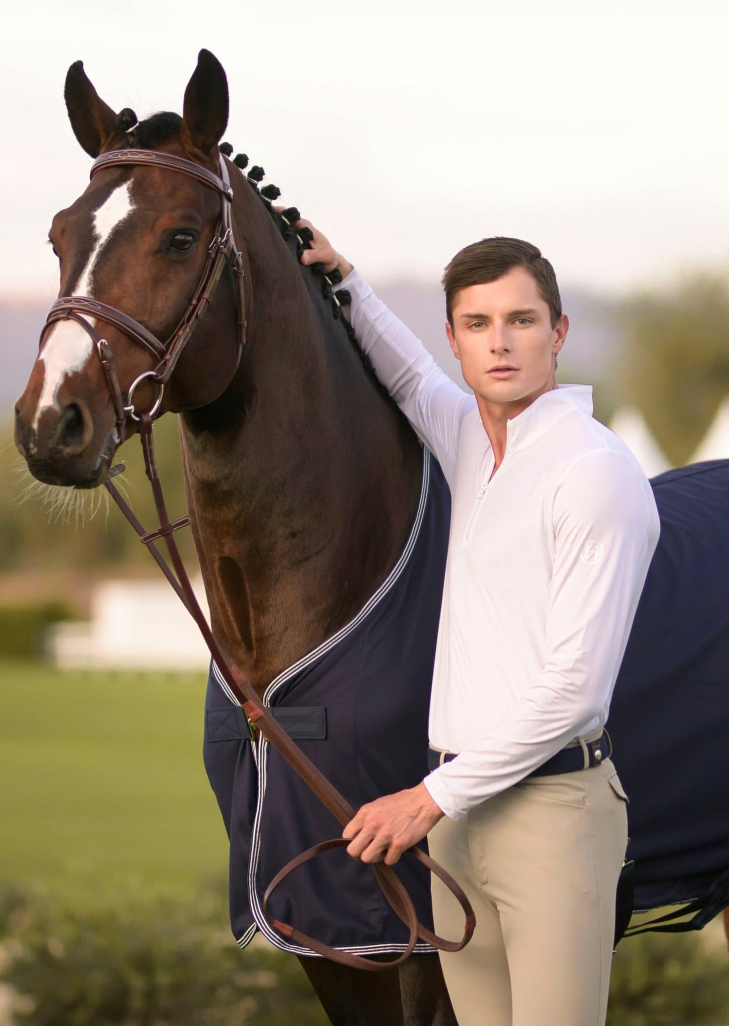 Cabo Mens Ultra Light Sun Shirt - Riders Choice Supply Co