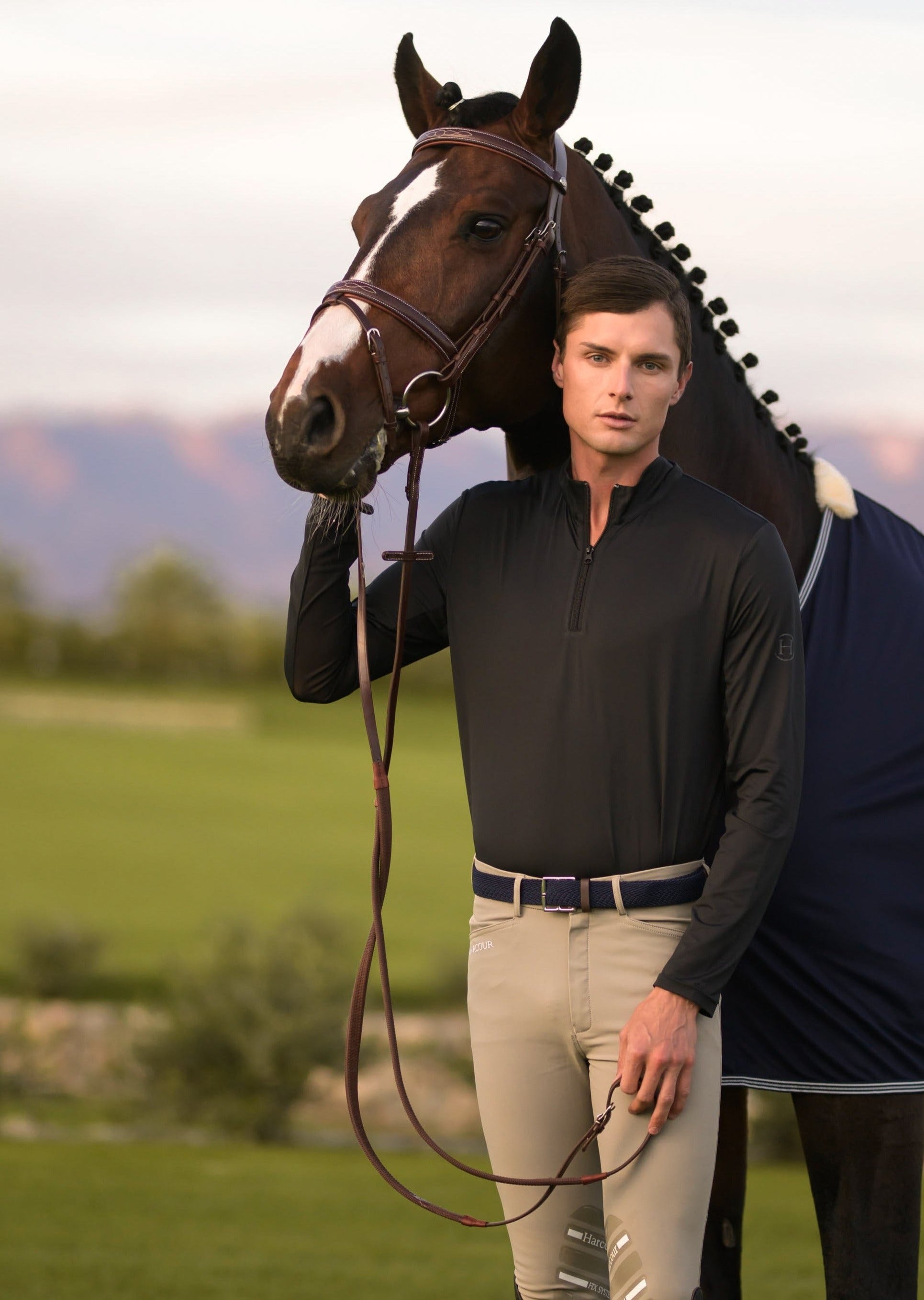 Cabo Mens Ultra Light Sun Shirt - Riders Choice Supply Co