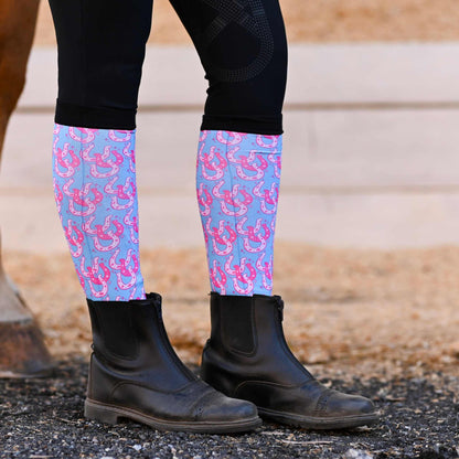Dreamers & Schemers Pair and a Spare Boot Socks - ADULT One Size - Riders Choice Supply Co