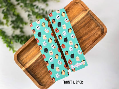 MyFancyPony Equestrian Bookmark