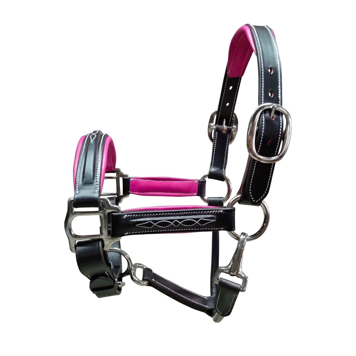 BelleandBow Padded Halter