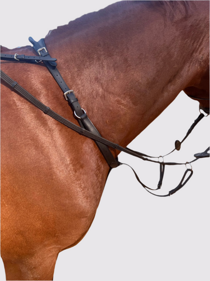 Running Martingale Add-On for Double Neck Strap - Riders Choice Supply Co