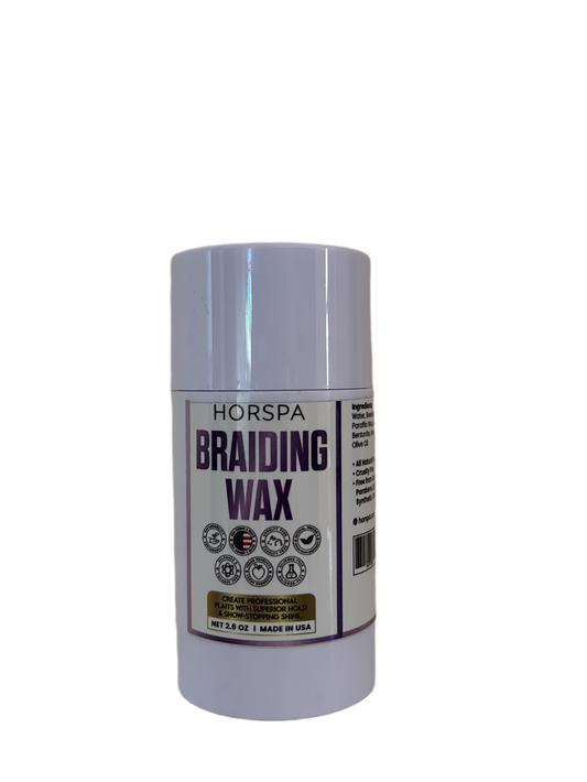 Braiding Wax 2.6 oz