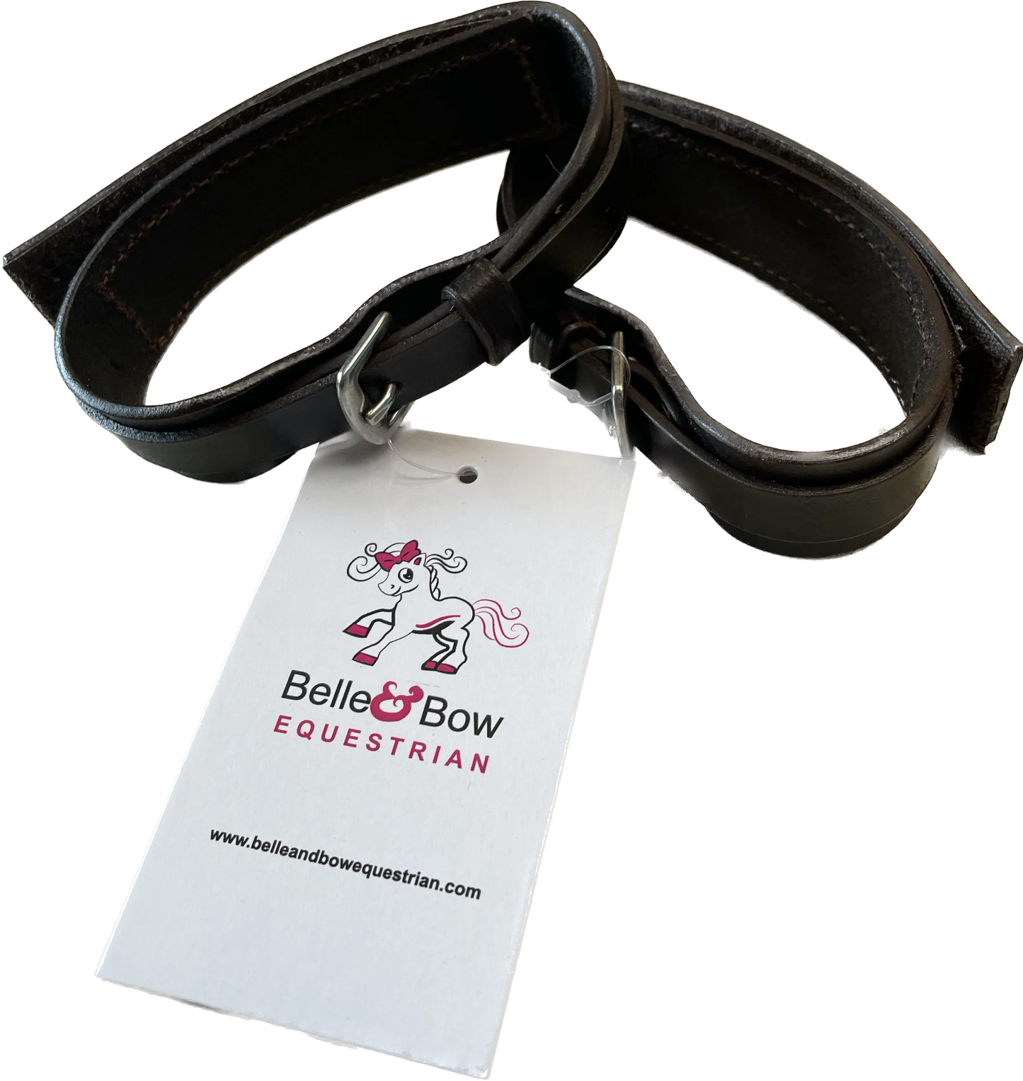 BelleandBow  Quick Garter straps