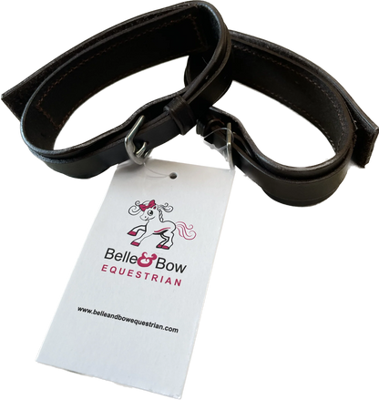 BelleandBow  Quick Garter straps
