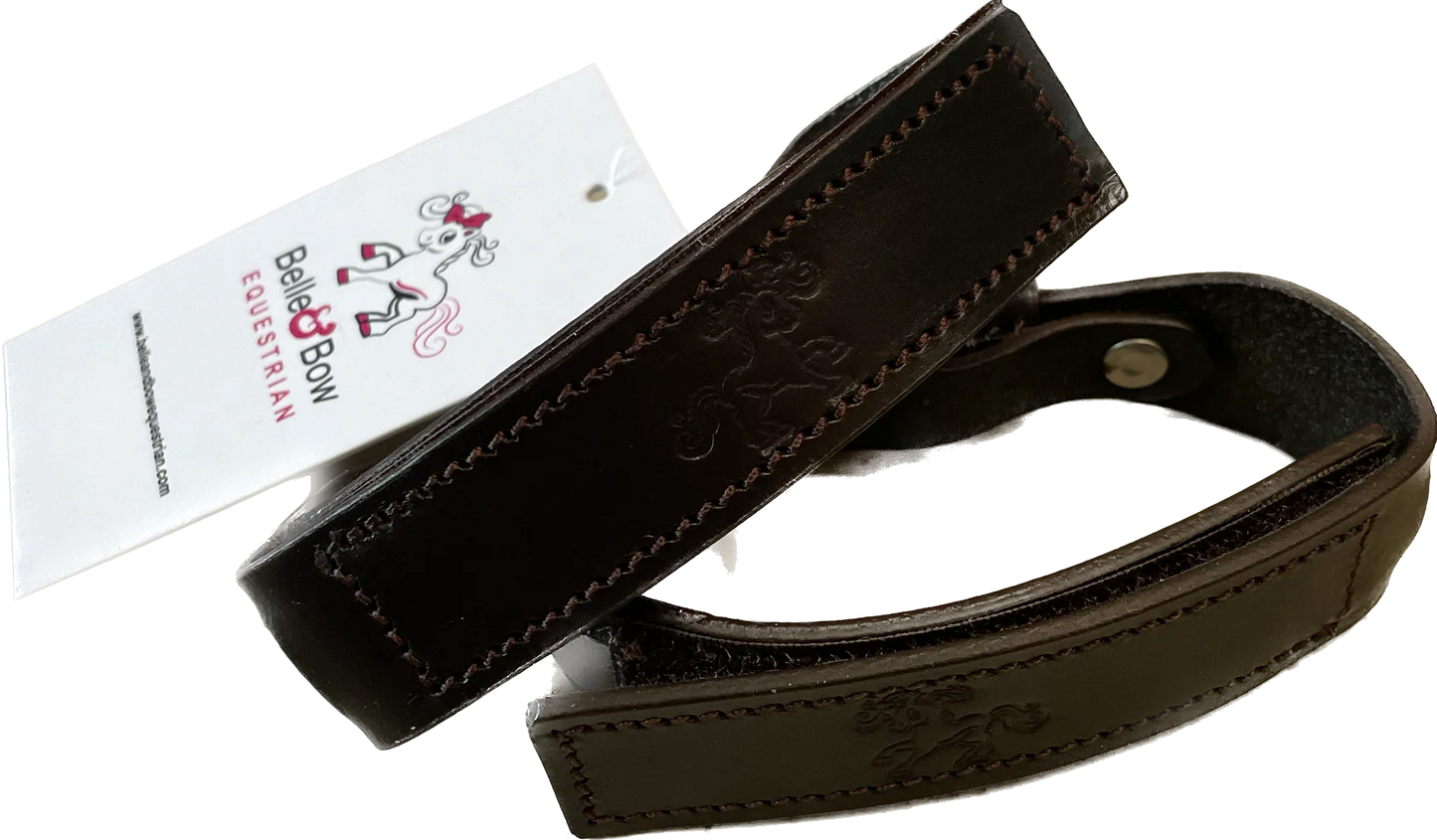 BelleandBow  Quick Garter straps
