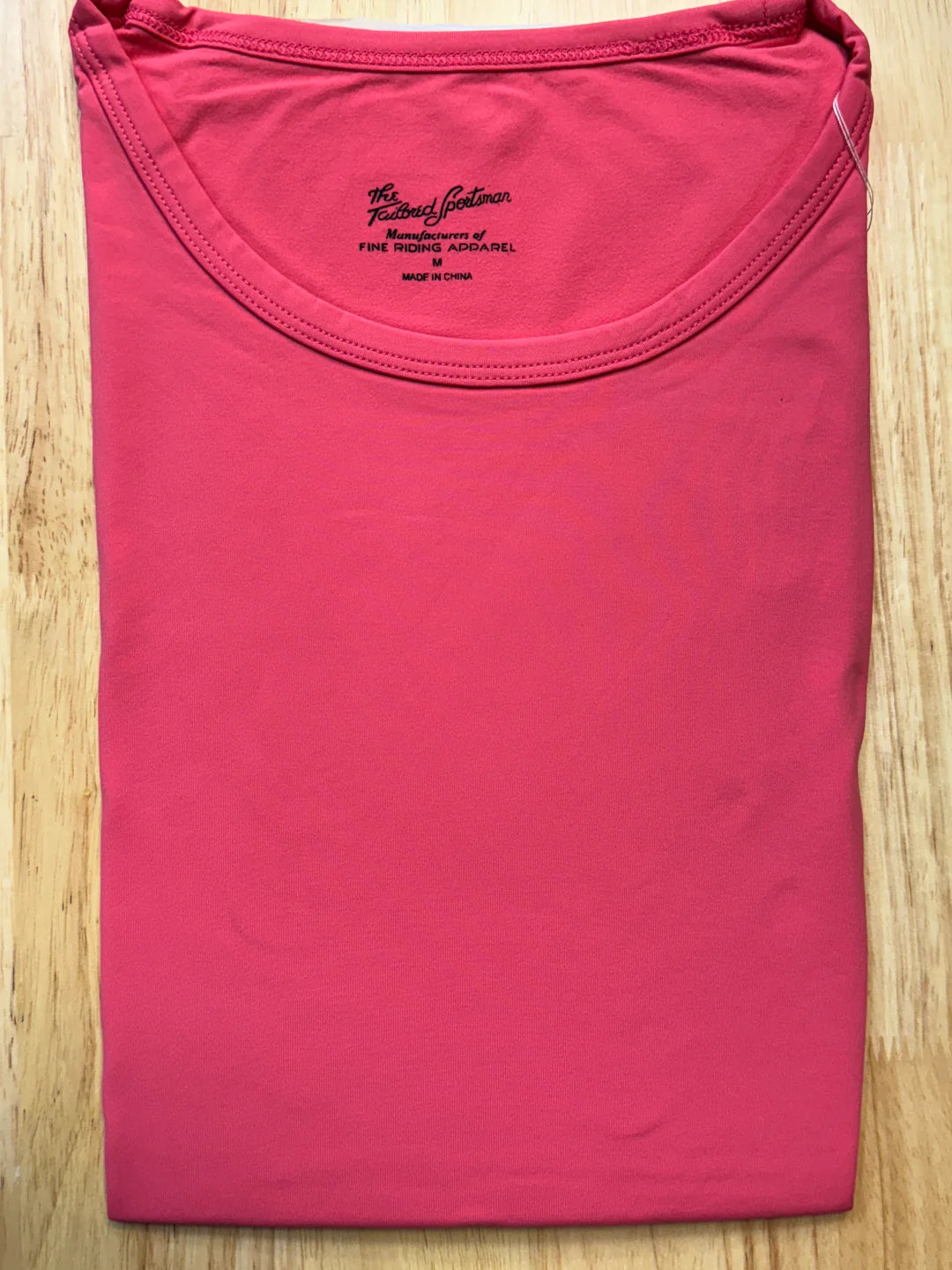 THE TAILORED SPORTSMAN™ Ladies’ IceFil® Short Sleeve Crew Shirt