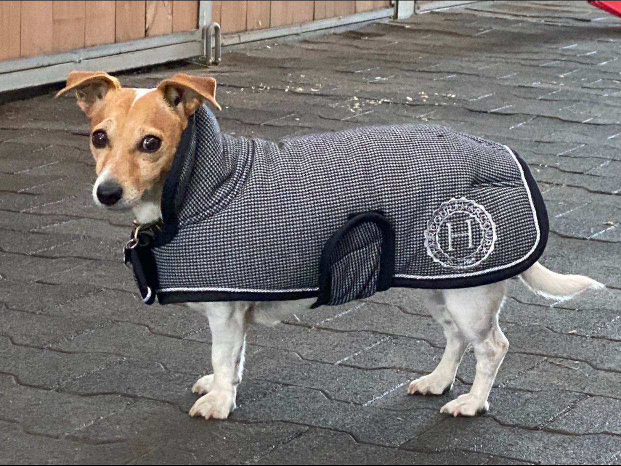 Code Dog Blanket Coat - Riders Choice Supply Co