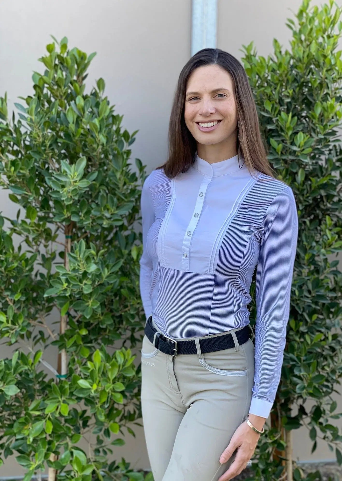 Annie Womens Riding Shirt - Riders Choice Supply Co